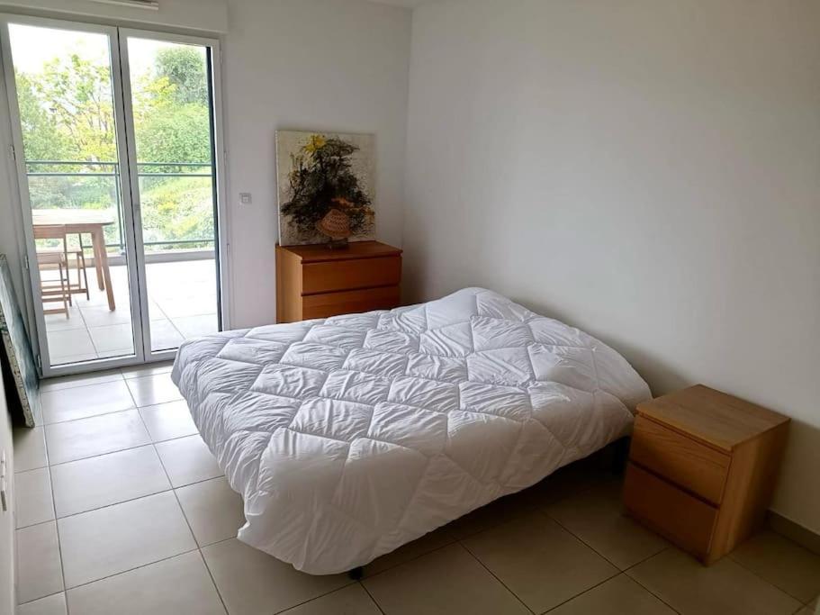 Appartement Pessicart - T2 Avec Terrasse - Avec Piscine *